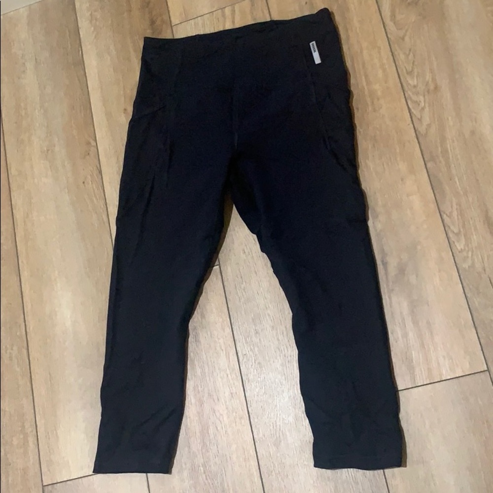 🔥SPECIAL‼️ RBX Black spandex workout pants
